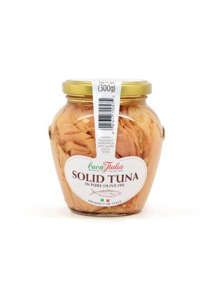 Solid Tuna in Olive Oil - Seafood - Buon'Italia