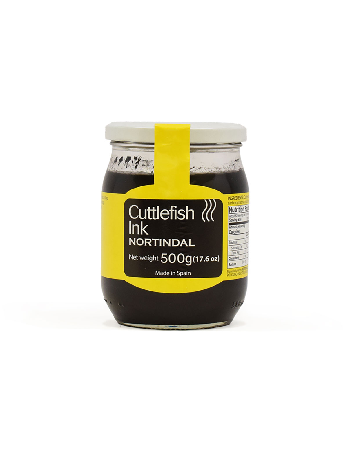 NORTINDAL CUTTLEFISH INK 1.1 lbs.