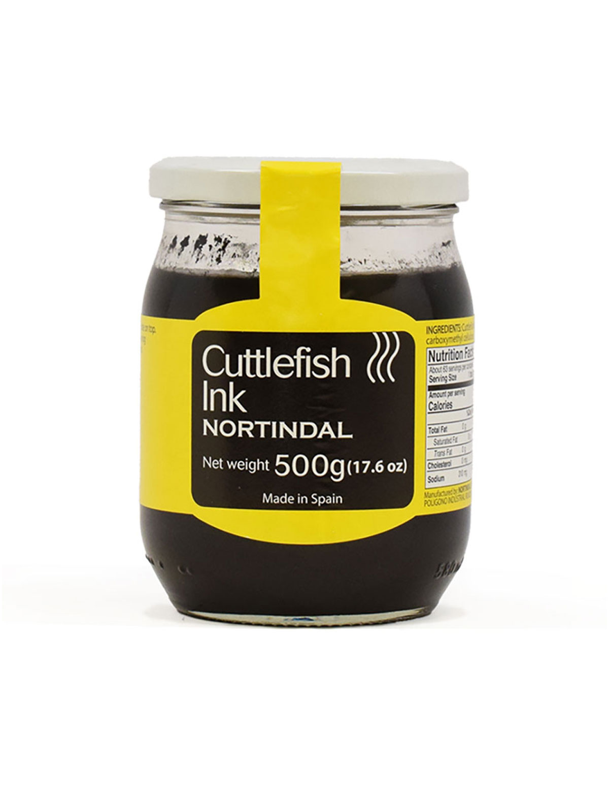 NORTINDAL CUTTLEFISH INK 1.1 lbs.